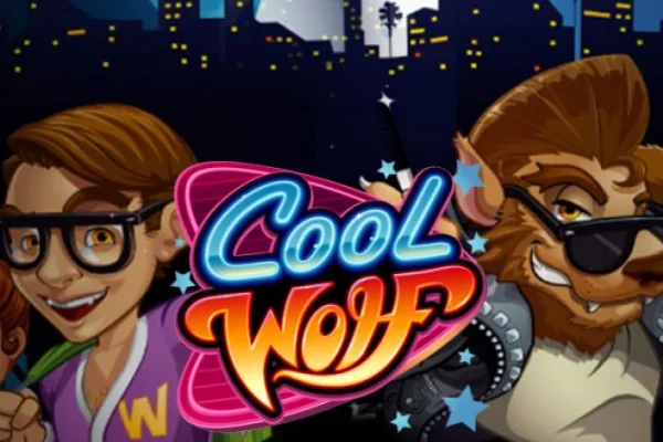 Slot Cool Wolf