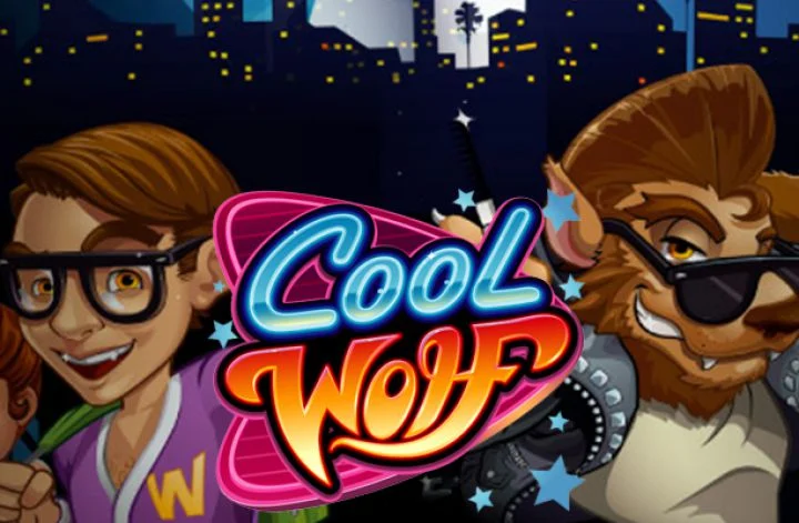 Slot Cool Wolf