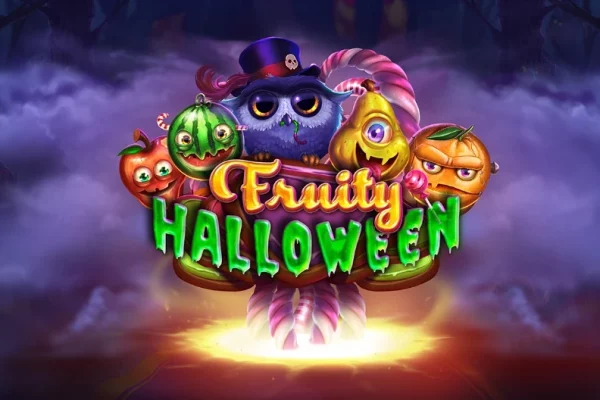 Slot Fruity Halloween