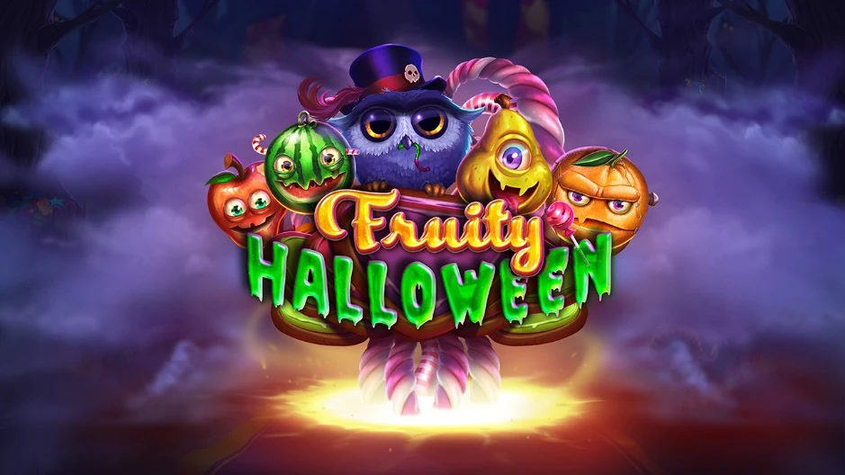 Slot Fruity Halloween