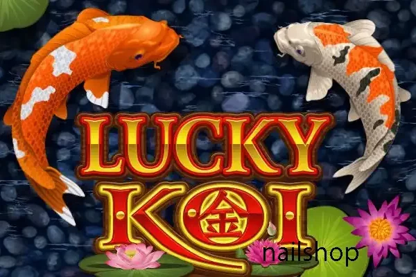 Slot Lucky Koi