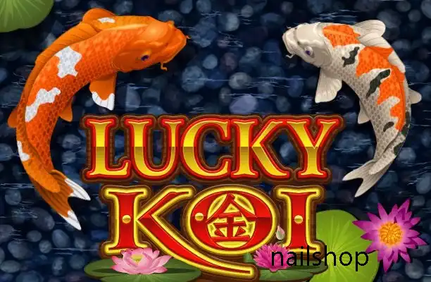 Slot Lucky Koi