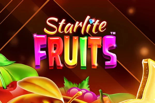 Slot Starlite Fruits