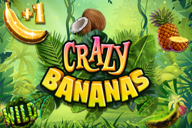 Slot Crazy Bananas